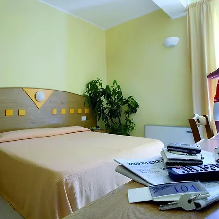 Apartahotel Zefiro 4*